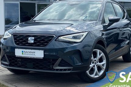 Seat Arona 24.878 km 18.948 &euro; Schrobenhausen-Edelshsn. 86529