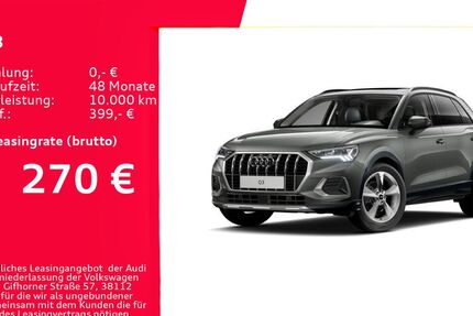 Audi Q3 5.300 km 35.200 &euro; Walldürn 74731