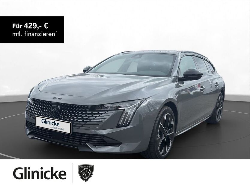 Peugeot 508 8.000 km 38.990 € Kassel 34123