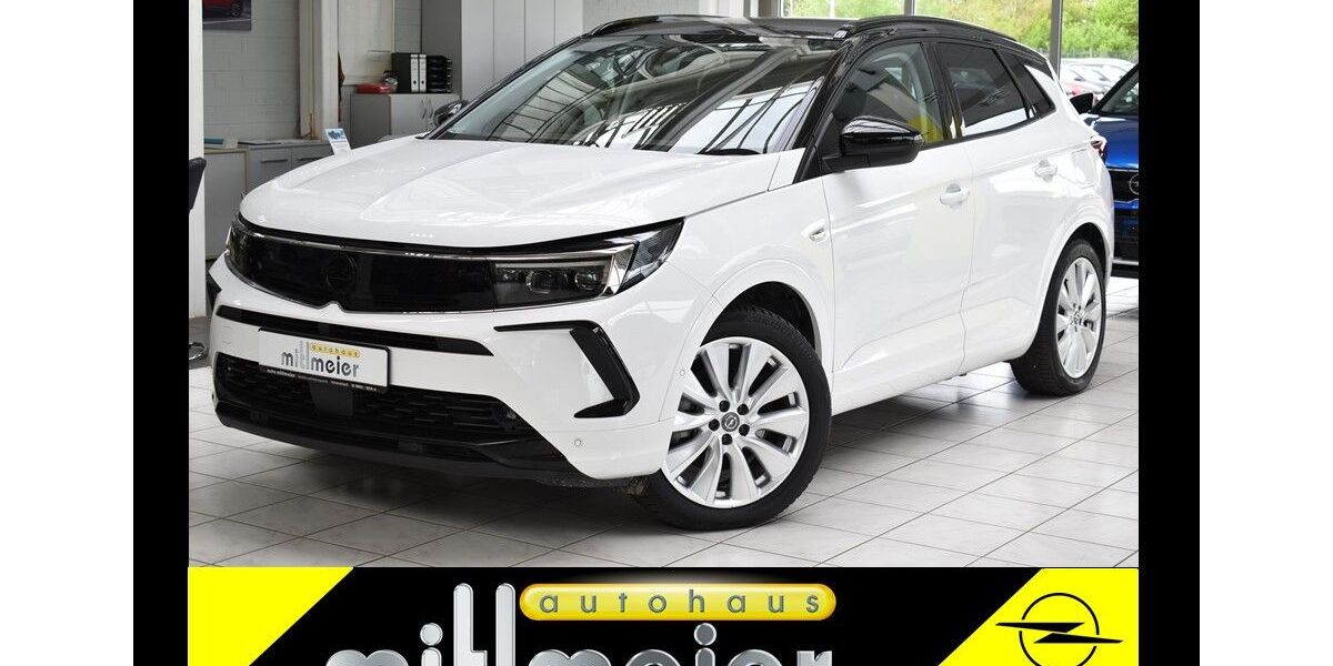 Opel Grandland (X) 17.250 km 27.985 &euro; Vohenstrauß 92648