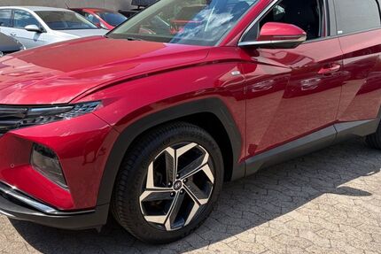 Hyundai TUCSON 119.000 km 19.500 &euro; Saarbrücken 66115