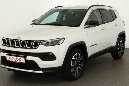 Jeep Compass 37.387 km 21.990 &euro; Brehna 06796