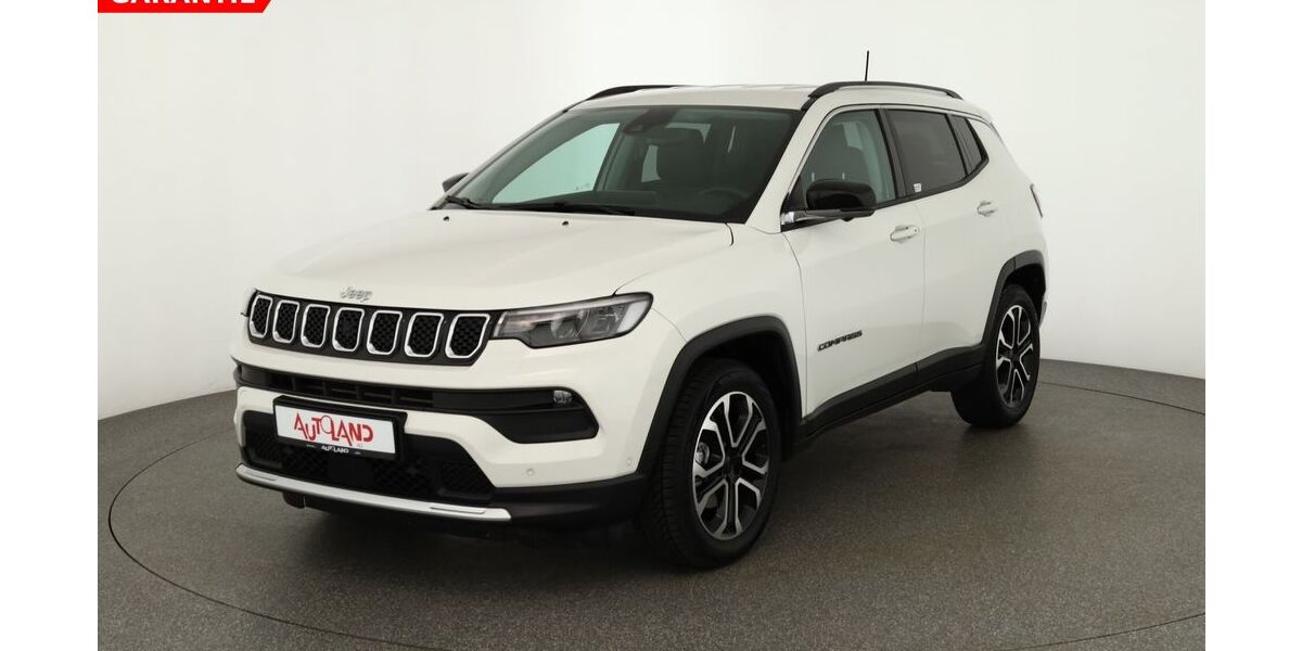 Jeep Compass 37.387 km 21.990 &euro; Brehna 06796