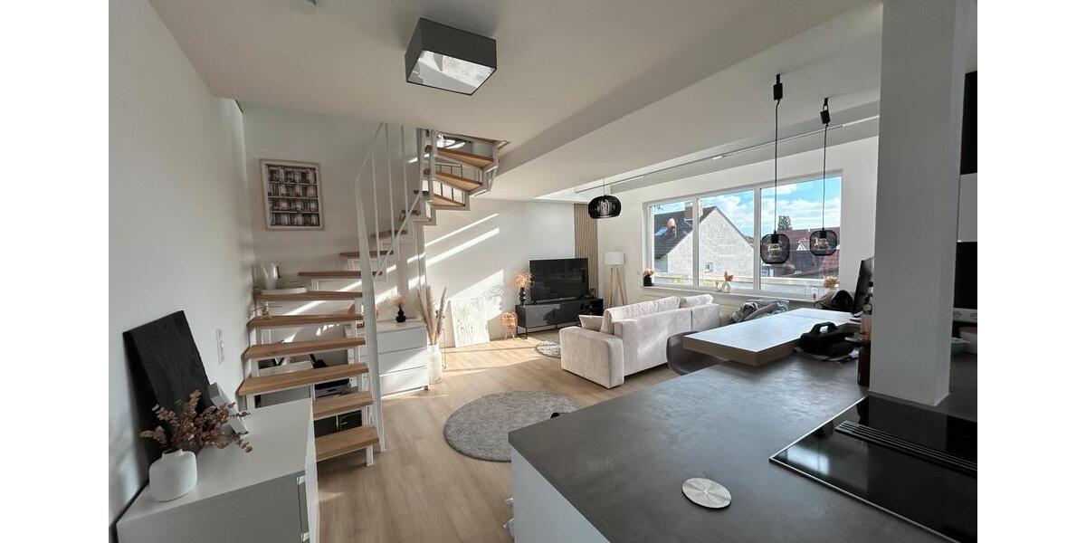 Dachgeschoßwohnung Burgdorf - 2.5 Zimmer, 70 m&sup2;, 189.000&euro; | Angebot:26291622