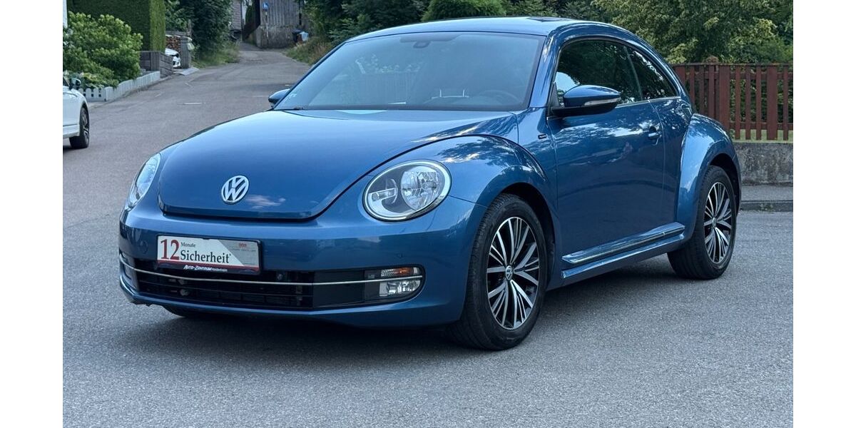 VW Beetle 150.000 km 9.890 &euro; Heidenheim 89520