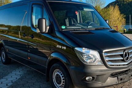 Mercedes-Benz Sprinter 477.000 km 11.990 &euro; Rheinbrohl 56598