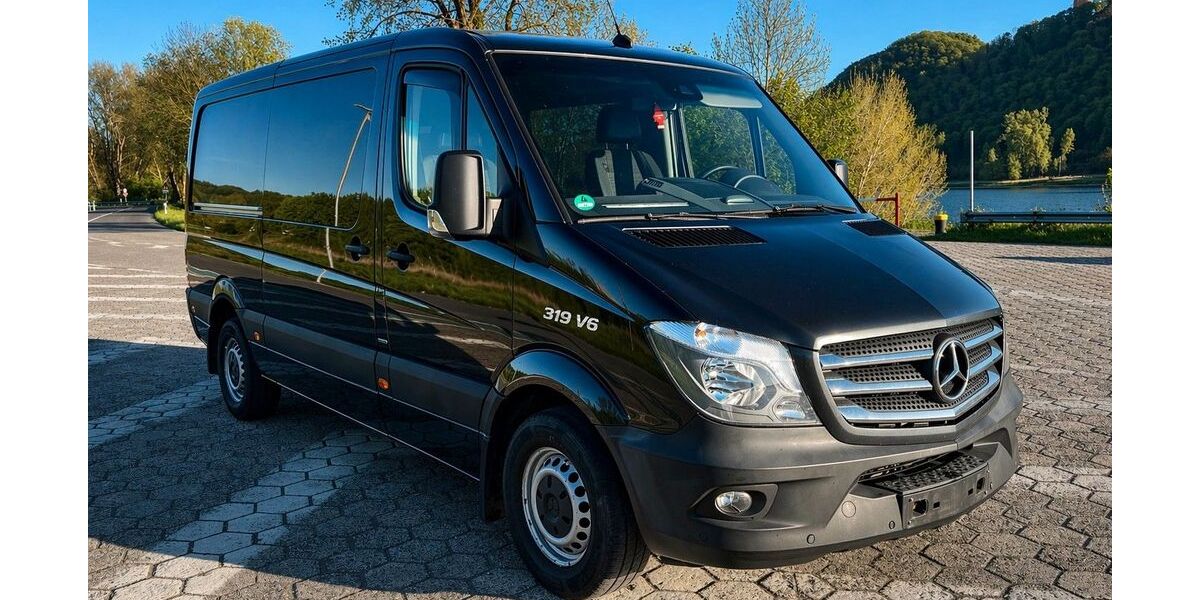 Mercedes-Benz Sprinter 477.000 km 11.990 &euro; Rheinbrohl 56598