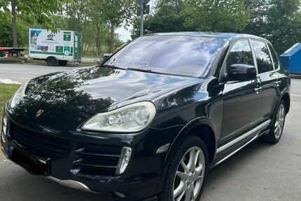 Porsche Cayenne 252.000 km 7.999 &euro; München 80937