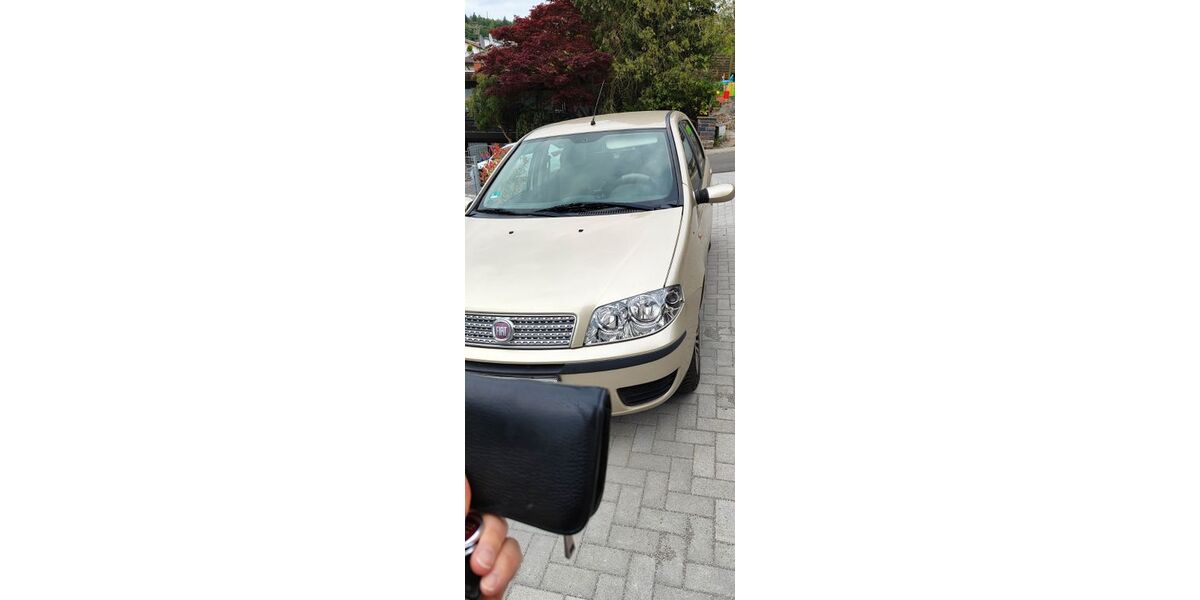 Fiat Punto 220.000 km 1.600 &euro; Mörlenbach 69509