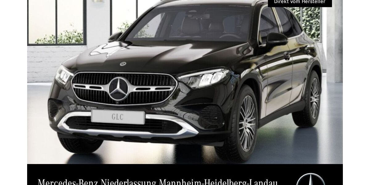 Mercedes-Benz GLC 200 9.900 km 52.450 &euro; Landau 76829