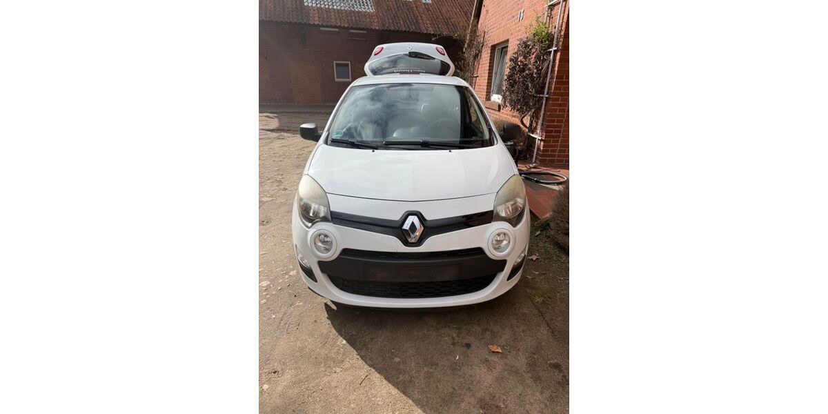 Renault Twingo 93.860 km 3.500 &euro; Uelzen 29525