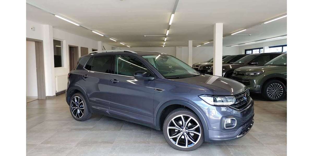 VW T-Cross 21.122 km 23.990 &euro; Osnabrück 49084