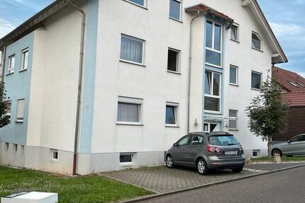 3-Zimmer-Wohnung in Wölfersheim-Berstadt 3 zimmer
