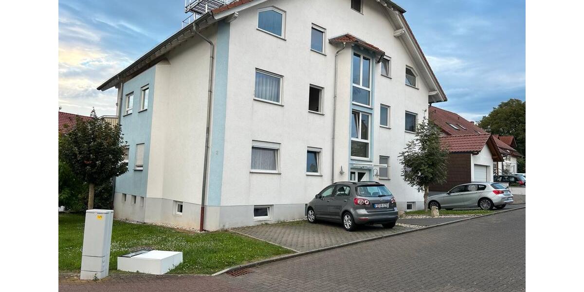 3-Zimmer-Wohnung in Wölfersheim-Berstadt 3 zimmer