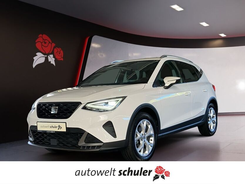 Seat Arona 15.500 km 20.880 € Zimmern ob Rottweil 78658