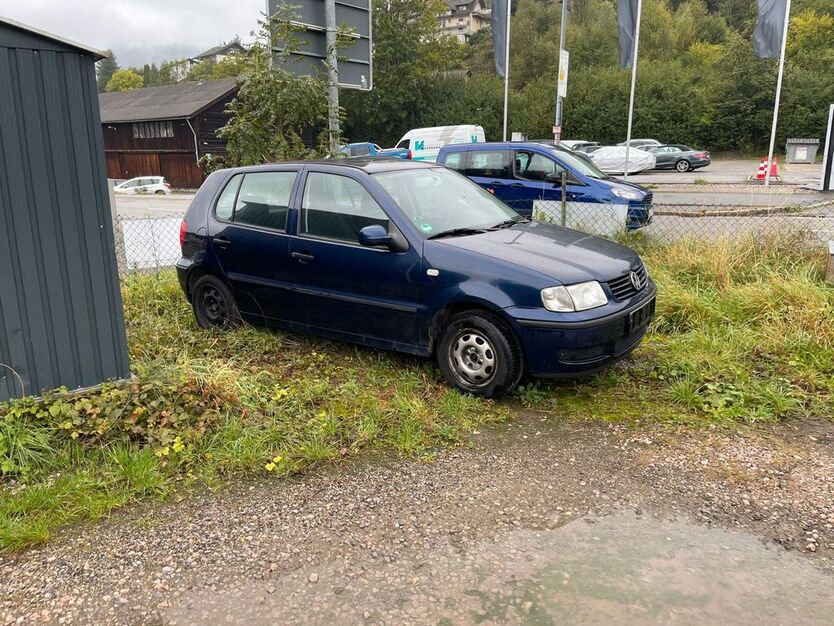 VW Polo 84.810 km 1.200 € Alpirsbach 72275