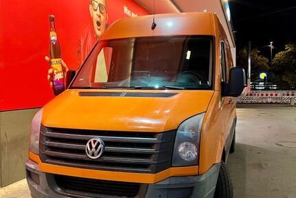 VW Crafter 265.000 km 6.500 &euro; München 80686