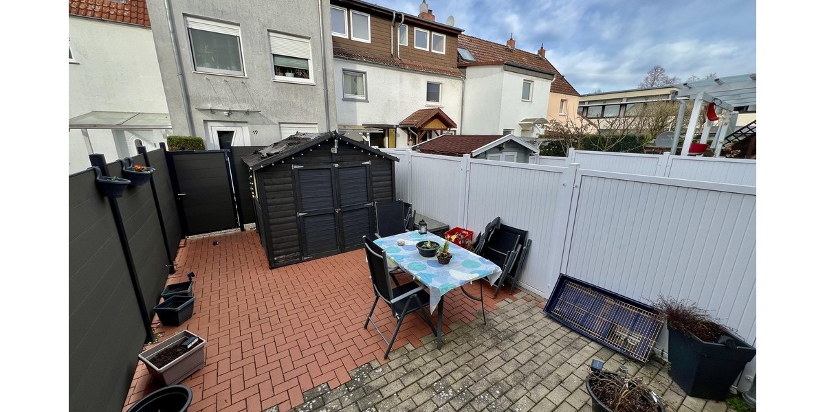 Ihr neues Zuhause wartet auf Sie! - Reihenmittelhaus Sarstedt | Angebot:26904868