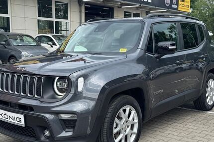 Jeep Renegade 12.721 km 21.999 &euro; Königs Wusterhausen 15711