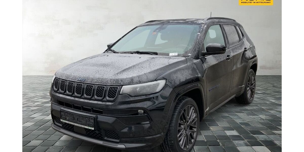Jeep Compass 66.729 km 22.990 &euro; Nohra 99428