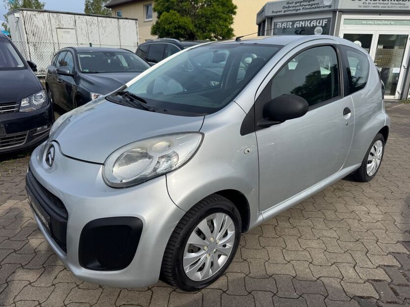 Citroen C1 355.455 km 599 € Wolfenbüttel 38304
