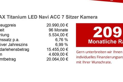 Ford S-Max 93.077 km 20.990 &euro; Schönefeld 12529