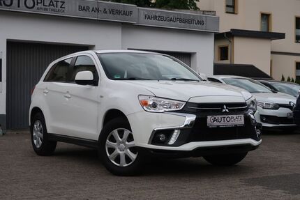 Mitsubishi ASX 66.641 km 11.500 &euro; Bielefeld 33617