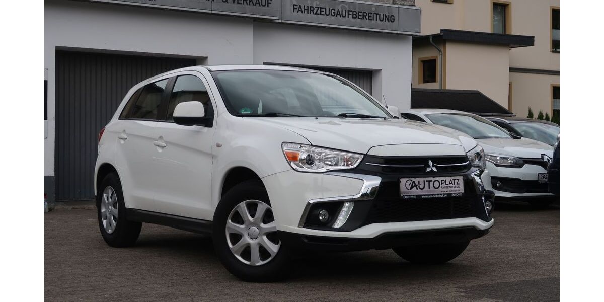Mitsubishi ASX 66.641 km 11.500 &euro; Bielefeld 33617