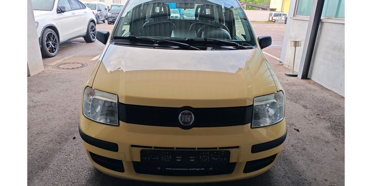Fiat Panda 182.000 km 1.500 &euro; Kirchardt 74912