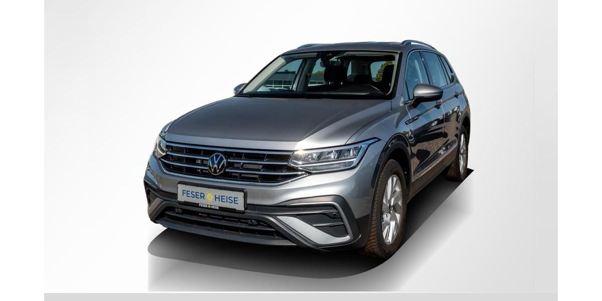VW Tiguan Allspace 28.278 km 29.950 &euro; Köthen 06366