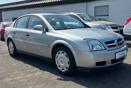 Opel Vectra 80.500 km 4.999 &euro; Wegberg 41844