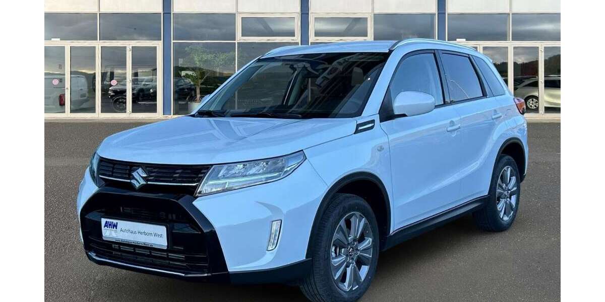 Suzuki Vitara 7.100 km 19.950 &euro; Herborn 35745