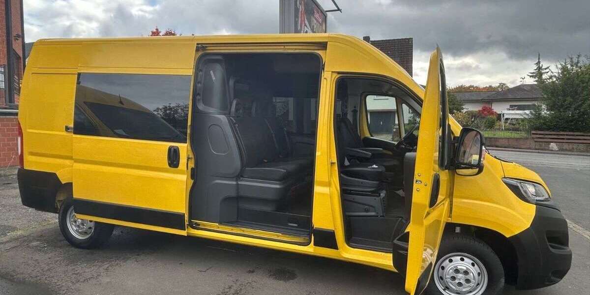 Peugeot Boxer 125.000 km 19.500 &euro; Niestetal-Heiligenrode bei Kassel 34266