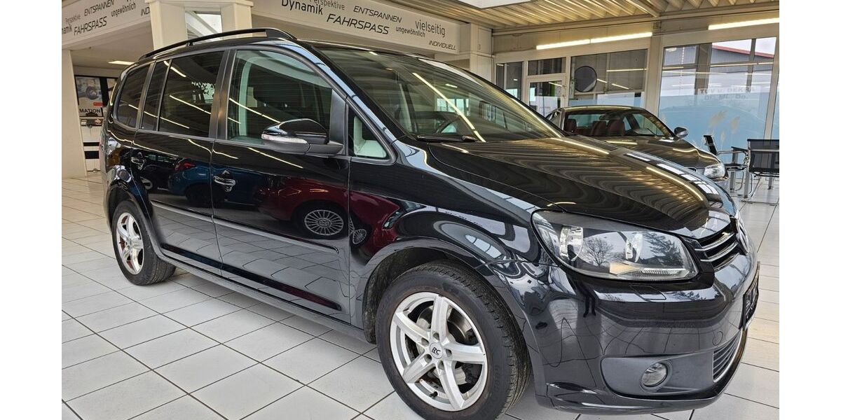 VW Touran 250.000 km 7.490 &euro; Berghülen 89180