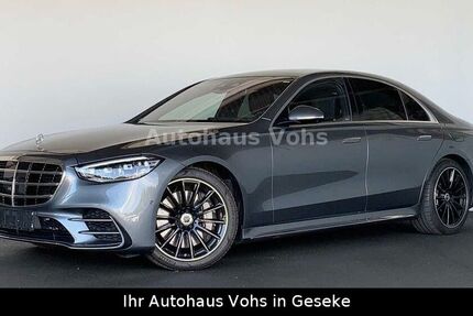 Mercedes S 580