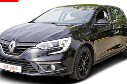 Renault Megane 97.256 km 10.990 &euro; Brehna 06796