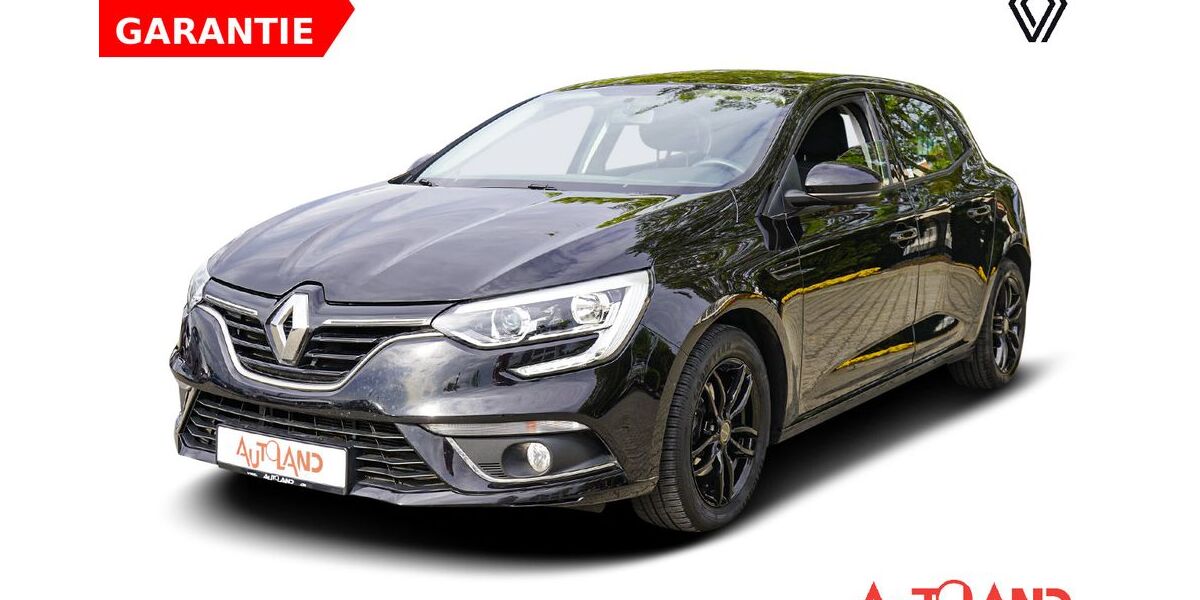 Renault Megane 97.256 km 10.990 &euro; Brehna 06796