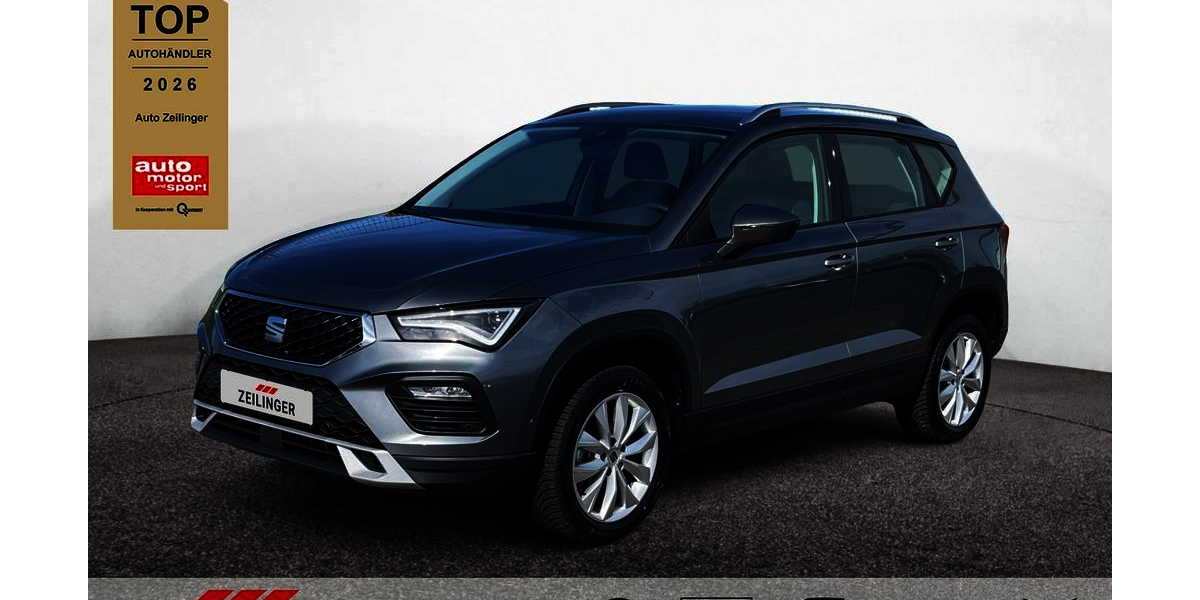 Seat Ateca 1.160 km 26.845 &euro; Dietersheim 91463
