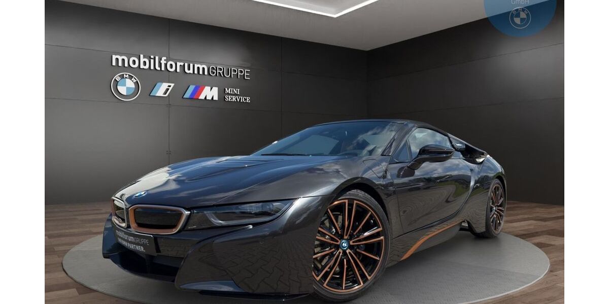 BMW i8 2.956 km 119.999 &euro; Pirna 01796