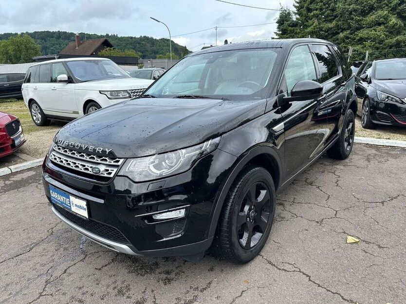 Discovery Sport