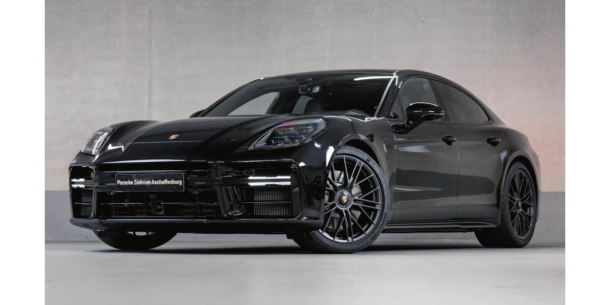Porsche Panamera 9.999 km 168.444 &euro; Aschaffenburg 63739