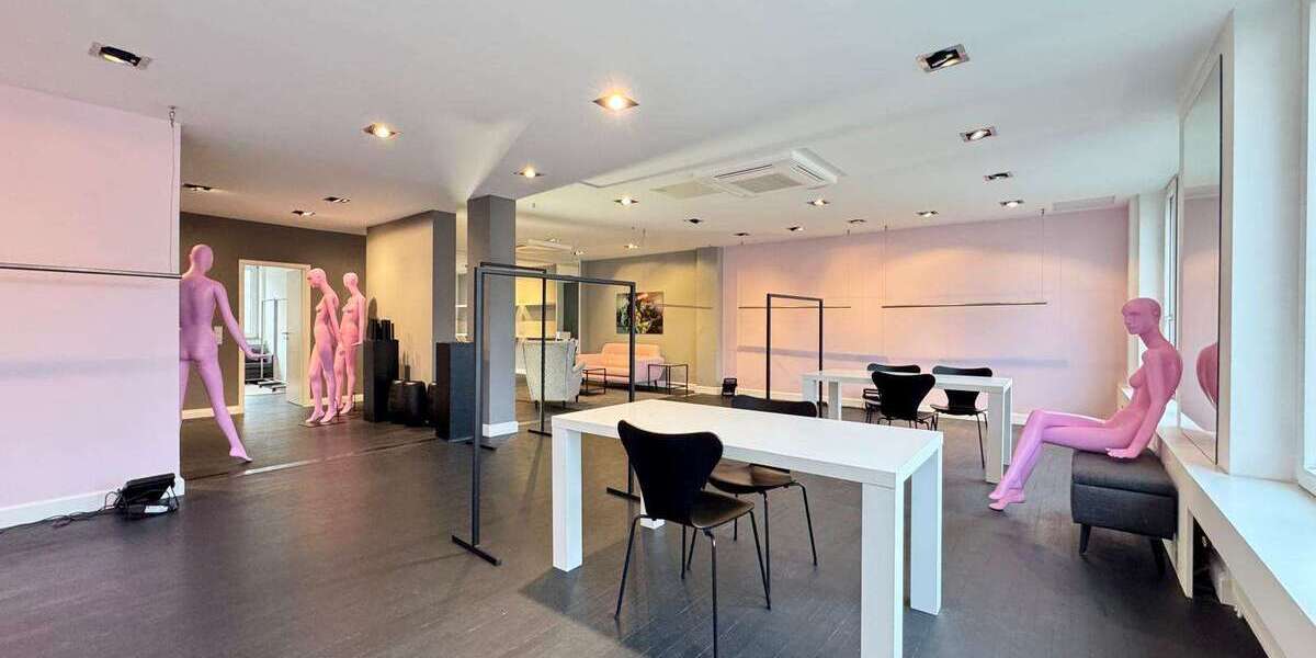 Gewerbeobjekt Düsseldorf Stadtbezirk 5 - 1.990&euro; | Angebot:26315591