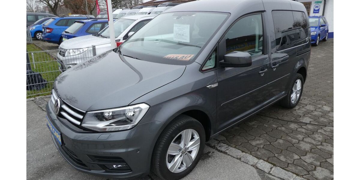 VW Caddy 62.300 km 25.999 &euro; Oderding 82398