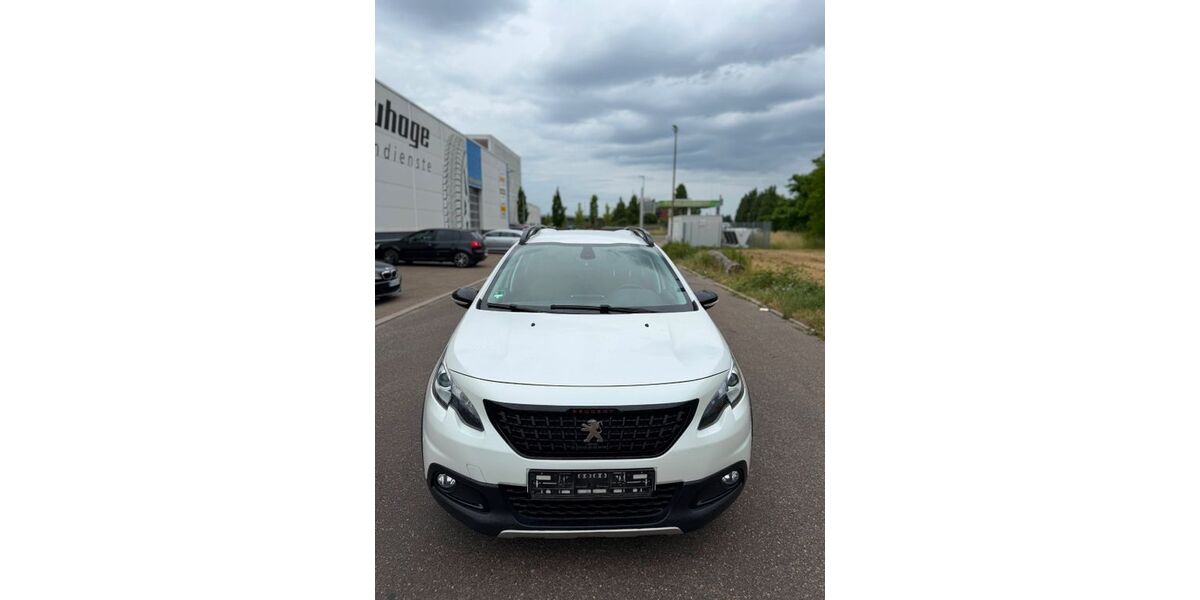 Peugeot 2008 161.000 km 9.900 &euro; Bretten 75015