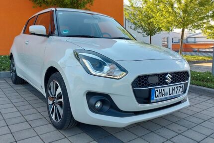 Suzuki Swift 76.625 km 11.990 &euro; Cham 93413