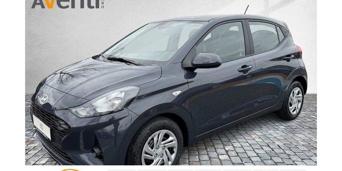 Hyundai i10 2.690 km 15.449 &euro; Bamberg 96052