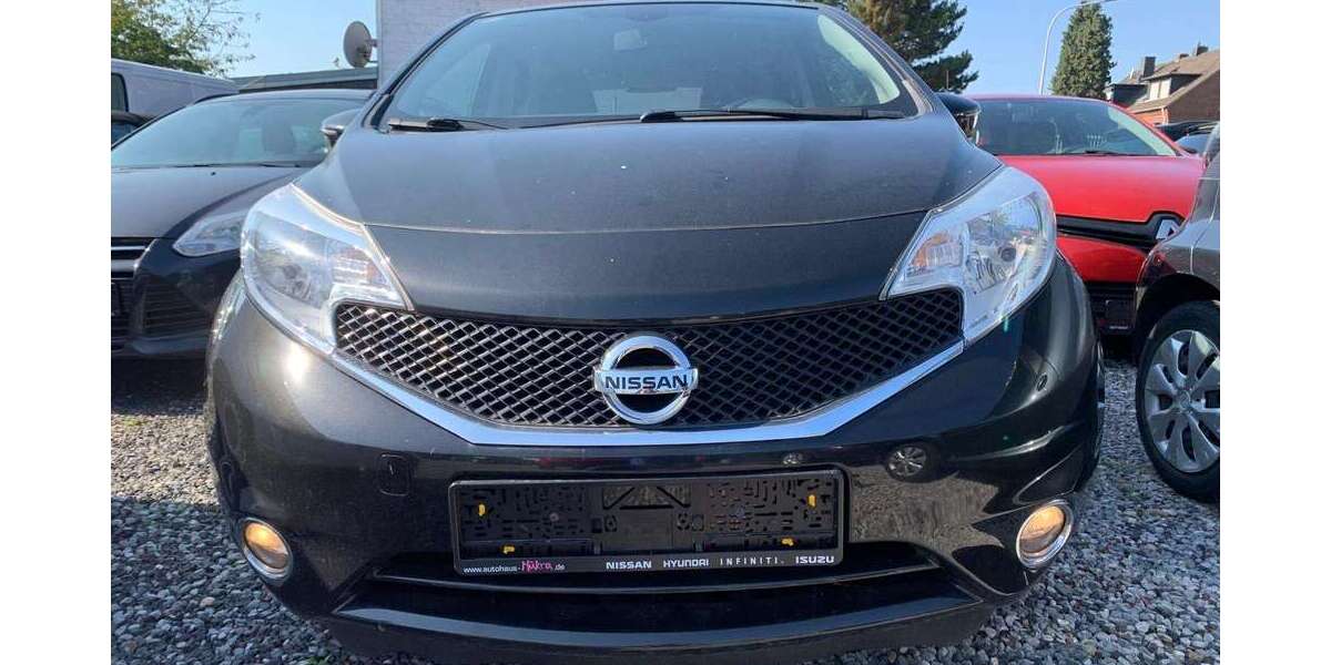 Nissan Note 109.500 km 6.200 € Alsdorf 52477