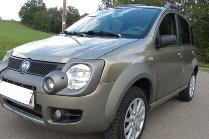Fiat Panda 140.300 km 4.999 &euro; Hechingen 72379