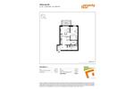 Etagenwohnung Lübeck Sankt Lorenz Nord - 2 Zimmer, 47 m&sup2;, 850&euro; | Angebot:26379224