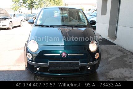 Fiat 500 79.410 km 5.599 € Aalen 73433